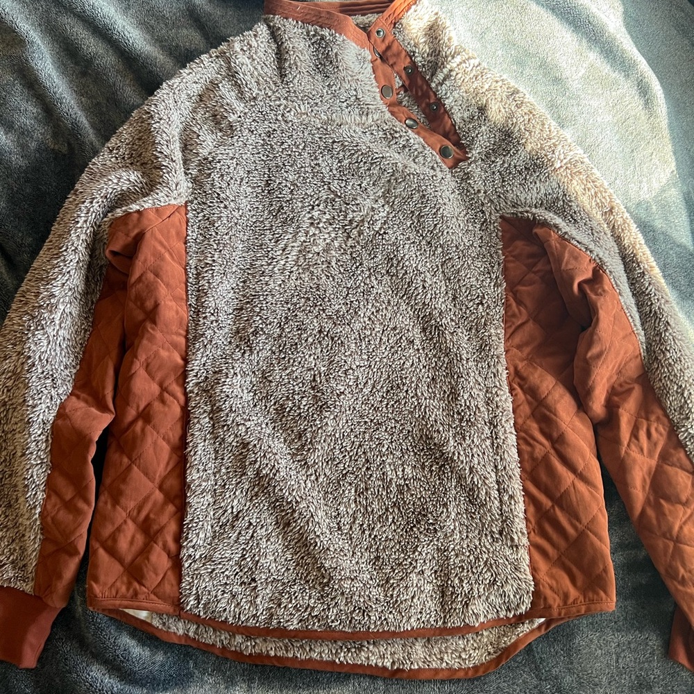 Quarter Zip